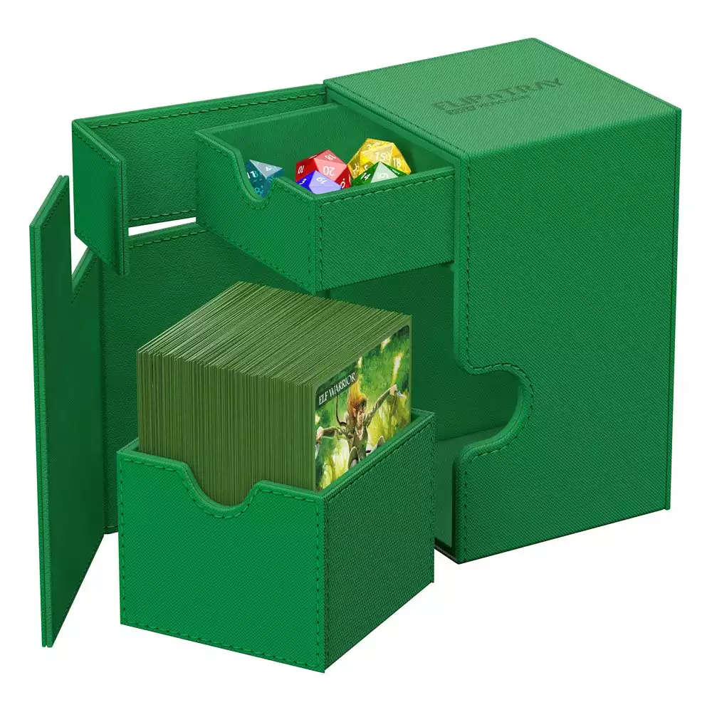 ultimate-guard-flipntray-100-xenoskin-green-1751486697-4