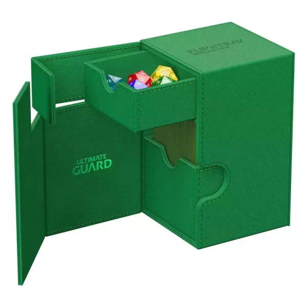 ultimate-guard-flipntray-100-xenoskin-green-1751486700-5 ultimate-guard-flipntray-100-xenoskin-green-1751486700-5