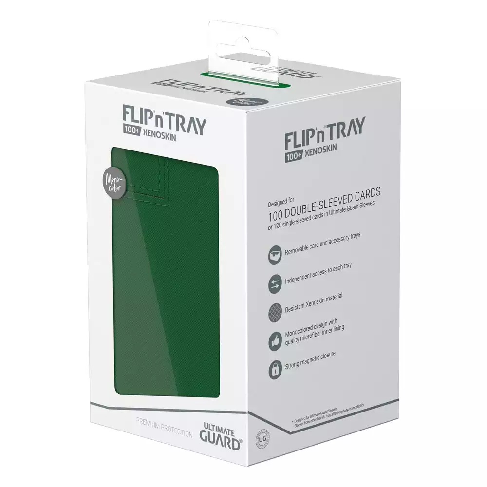 ultimate-guard-flipntray-100-xenoskin-green-1751486705-7