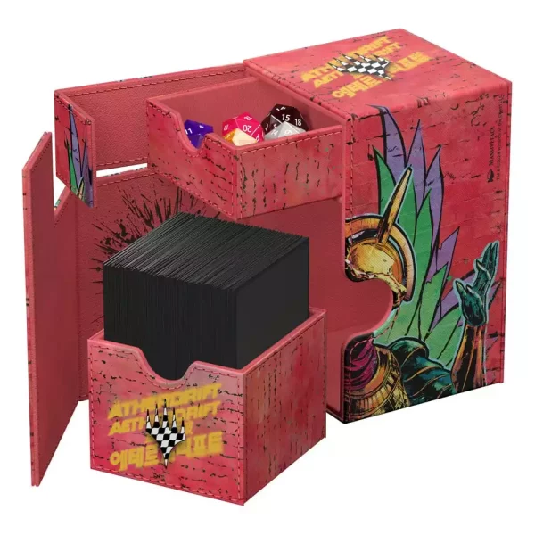 ultimate-guard-flipntray-100-xenoskin-magic-the-gathering-aetherdrift-hazoret-godseeker-1751492276-4 ultimate-guard-flipntray-100-xenoskin-magic-the-gathering-aetherdrift-hazoret-godseeker-1751492276-4