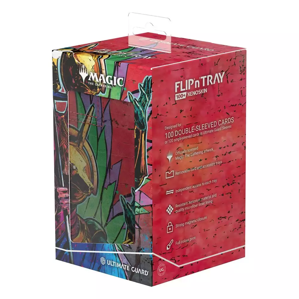 ultimate-guard-flipntray-100-xenoskin-magic-the-gathering-aetherdrift-hazoret-godseeker-1751492284-7