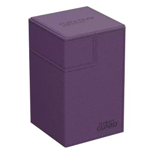 Ultimate Guard Flip'n'Tray 100+ Xenoskin - Viola