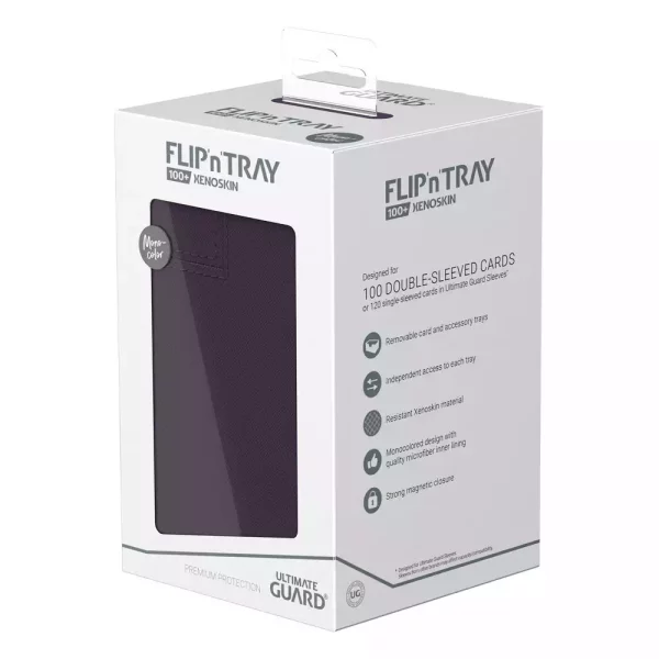ultimate-guard-flipntray-100-xenoskin-purple-1751486746-7 ultimate-guard-flipntray-100-xenoskin-purple-1751486746-7