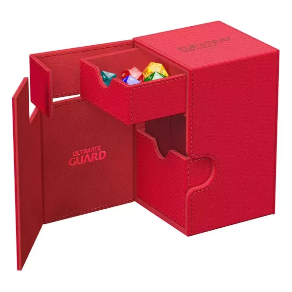 ultimate-guard-flipntray-100-xenoskin-red-1751486659-5