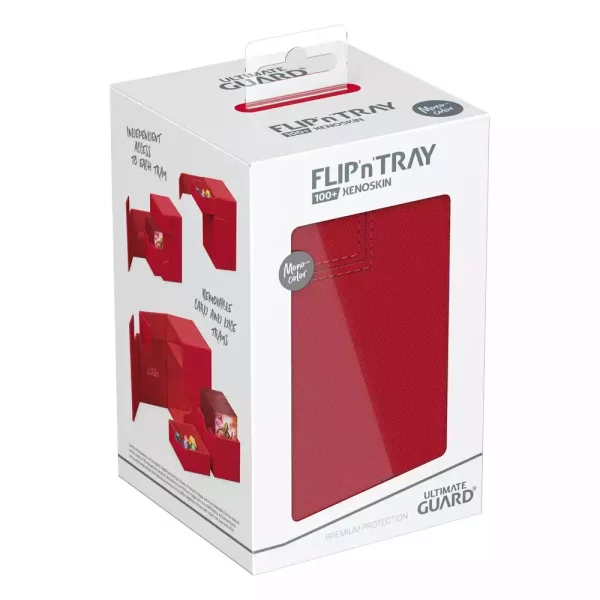ultimate-guard-flipntray-100-xenoskin-red-1751486661-6