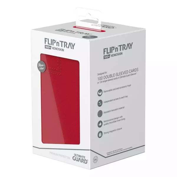 ultimate-guard-flipntray-100-xenoskin-red-1751486664-7