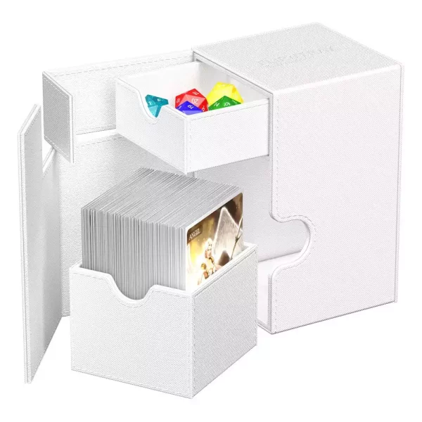 ultimate-guard-flipntray-100-xenoskin-white-1751486636-4 ultimate-guard-flipntray-100-xenoskin-white-1751486636-4