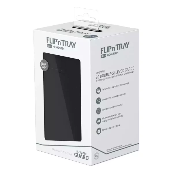 ultimate-guard-flipntray-80-xenoskin-black-1751486462-7 ultimate-guard-flipntray-80-xenoskin-black-1751486462-7