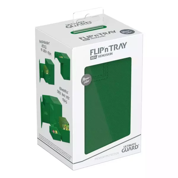 ultimate-guard-flipntray-80-xenoskin-green-1751486540-6 ultimate-guard-flipntray-80-xenoskin-green-1751486540-6