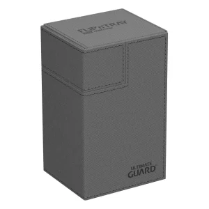Ultimate Guard Flip'n'Tray 80+ Xenoskin - Grigio