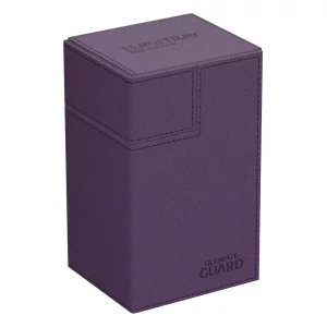 Ultimate Guard Flip'n'Tray 80+ Xenoskin - Viola