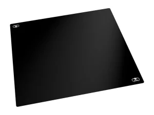 Tappetino da Gioco Ultimate Guard Oversized 80 x 80 cm - Nero