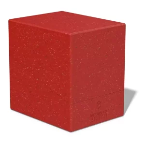 Ultimate Guard Boulder 133+ - Scatola Deck Rossa