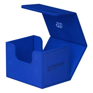 Custodia Carte Ultimate Guard Sidewinder 100+ Xenoskin - Blu