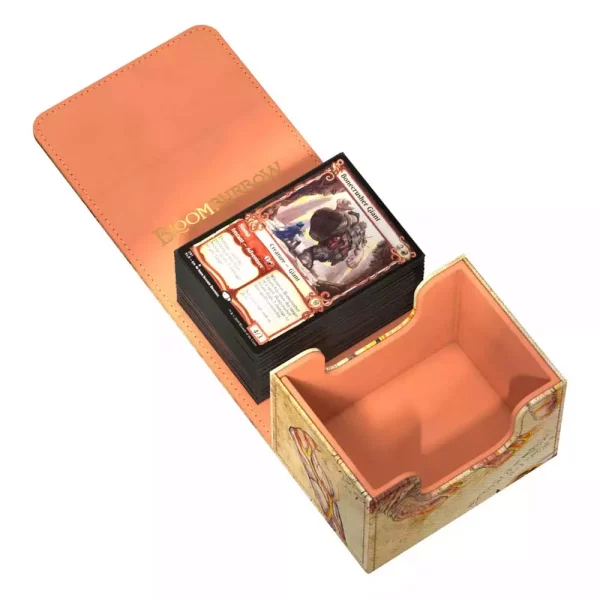 ultimate-guard-sidewinder-100-xenoskin-magic-the-gathering-bloomburrow-sunspine-lynx-1751490920-7