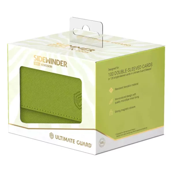 ultimate-guard-sidewinder-100-xenoskin-summer-edition-2025-lime-1751493057-6 ultimate-guard-sidewinder-100-xenoskin-summer-edition-2025-lime-1751493057-6