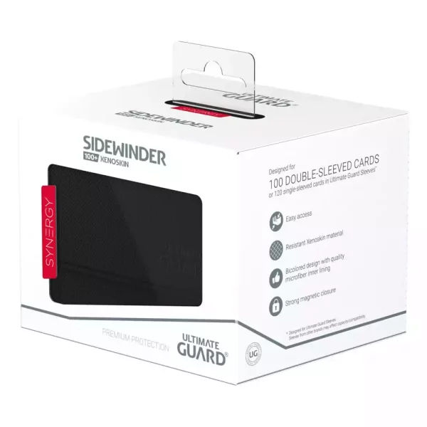 ultimate-guard-sidewinder-100-xenoskin-synergy-black-red-1751488817-6 ultimate-guard-sidewinder-100-xenoskin-synergy-black-red-1751488817-6