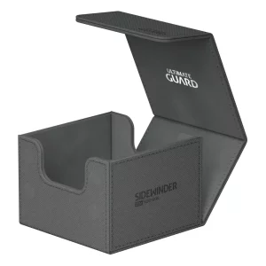 Ultimate Guard Sidewinder 133+ Xenoskin - Grigio