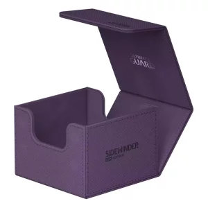 Ultimate Guard Sidewinder 133+ Xenoskin - Viola