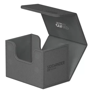 Custodia Carte Ultimate Guard Sidewinder 80+ Xenoskin Grigia