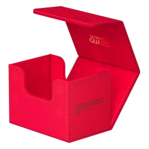 Custodia Ultimate Guard Sidewinder 80+ Xenoskin - Red