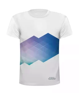 T-Shirt Ultimate Guard Gradient Taglia M