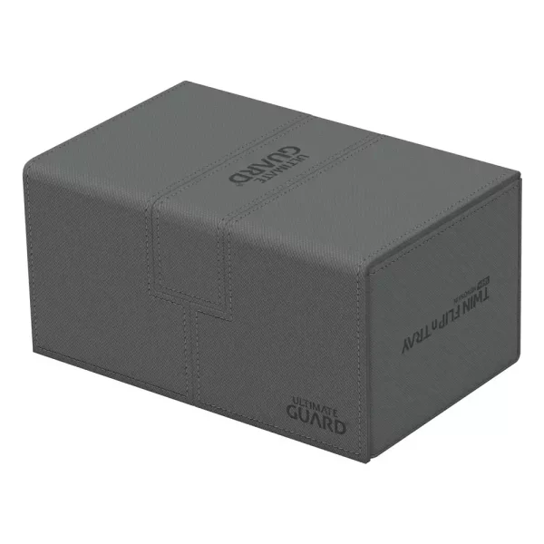 ultimate-guard-twin-flipntray-160-xenoskin-grey-1751486930-2 ultimate-guard-twin-flipntray-160-xenoskin-grey-1751486930-2