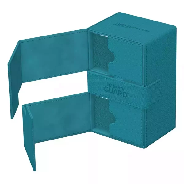 ultimate-guard-twin-flipntray-160-xenoskin-petrol-1751486890-4 ultimate-guard-twin-flipntray-160-xenoskin-petrol-1751486890-4