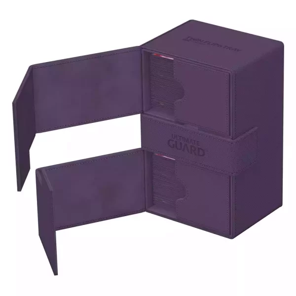 ultimate-guard-twin-flipntray-160-xenoskin-purple-1751486913-4 ultimate-guard-twin-flipntray-160-xenoskin-purple-1751486913-4
