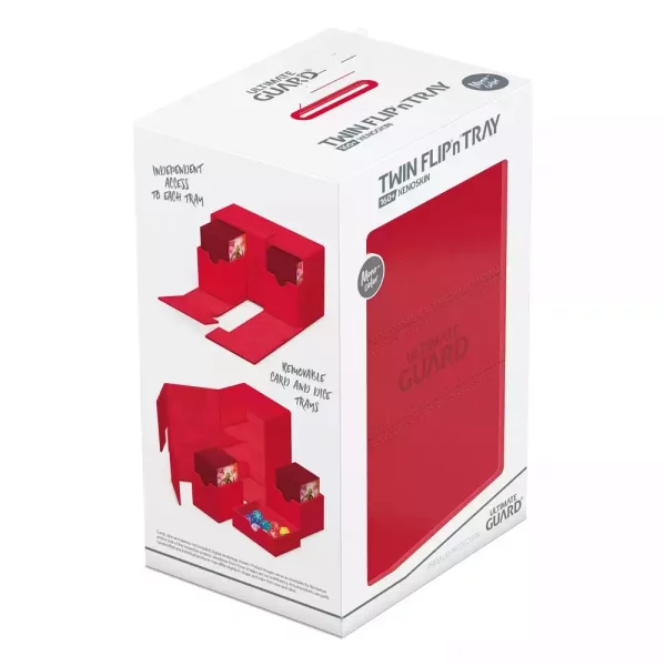 ultimate-guard-twin-flipntray-160-xenoskin-red-1751486831-7