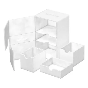 Ultimate Guard Twin Flip'n'Tray 160+ Xenoskin - Bianco