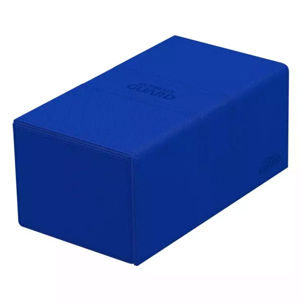 ultimate-guard-twin-flipntray-200-xenoskin-blue-1751487007-0 ultimate-guard-twin-flipntray-200-xenoskin-blue-1751487007-0