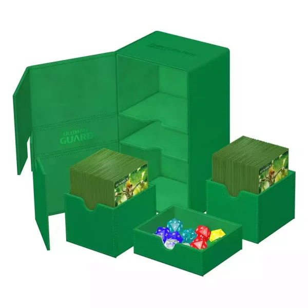 ultimate-guard-twin-flipntray-200-xenoskin-green-1751487037-4