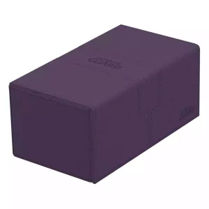 Ultimate Guard Twin Flip'n'Tray 200+ Xenoskin - Viola