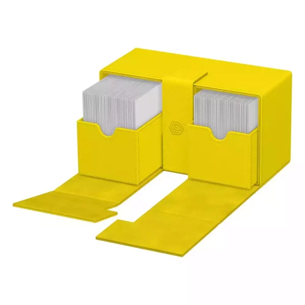 ultimate-guard-twin-flipntray-200-xenoskin-summer-edition-2025-dandelion-1751493095-6 ultimate-guard-twin-flipntray-200-xenoskin-summer-edition-2025-dandelion-1751493095-6