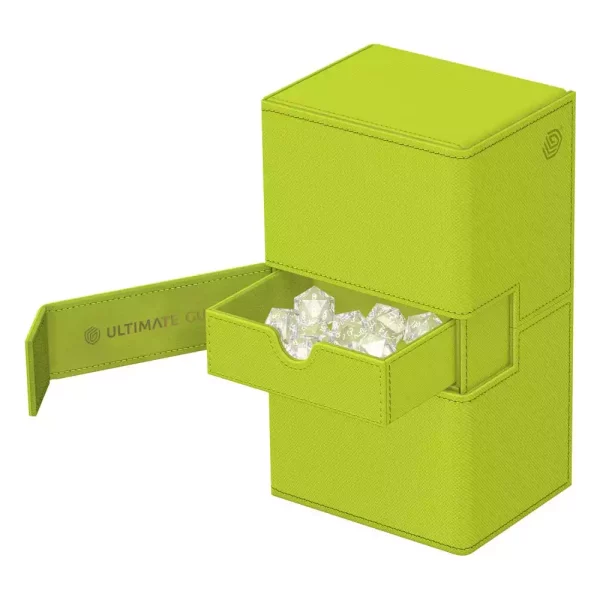 ultimate-guard-twin-flipntray-200-xenoskin-summer-edition-2025-lime-1751493127-2 ultimate-guard-twin-flipntray-200-xenoskin-summer-edition-2025-lime-1751493127-2