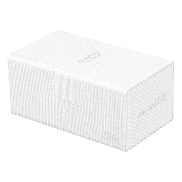 ultimate-guard-twin-flipntray-200-xenoskin-white-1751486970-1 ultimate-guard-twin-flipntray-200-xenoskin-white-1751486970-1