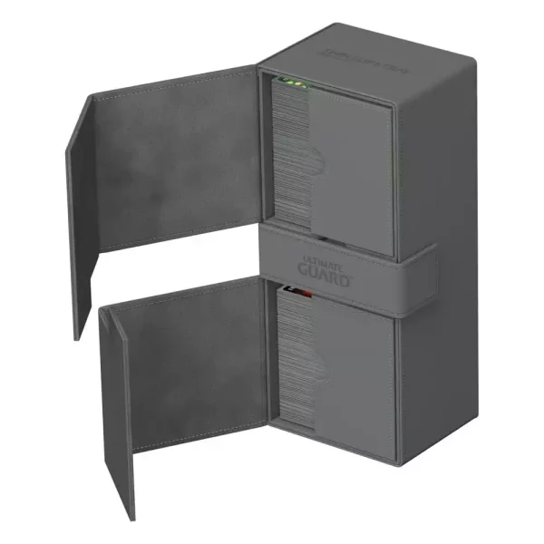 ultimate-guard-twin-flipntray-266-xenoskin-grey-1751489596-4 ultimate-guard-twin-flipntray-266-xenoskin-grey-1751489596-4