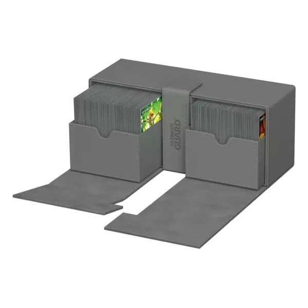 ultimate-guard-twin-flipntray-266-xenoskin-grey-1751489601-6 ultimate-guard-twin-flipntray-266-xenoskin-grey-1751489601-6