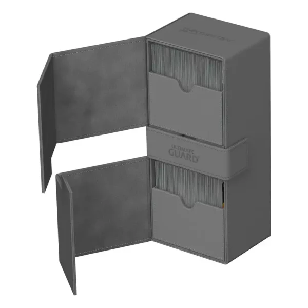 ultimate-guard-twin-flipntray-266-xenoskin-grey-1751489604-7 ultimate-guard-twin-flipntray-266-xenoskin-grey-1751489604-7