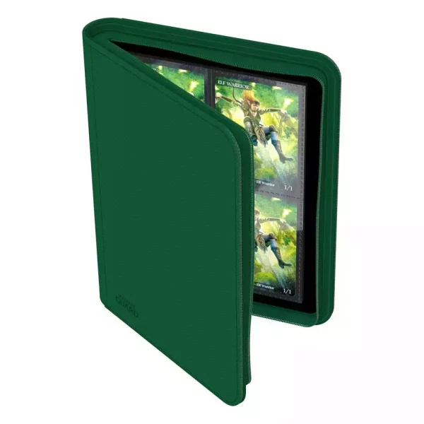ultimate-guard-zipfolio-160-8-pocket-xenoskin-green-1751396606-5