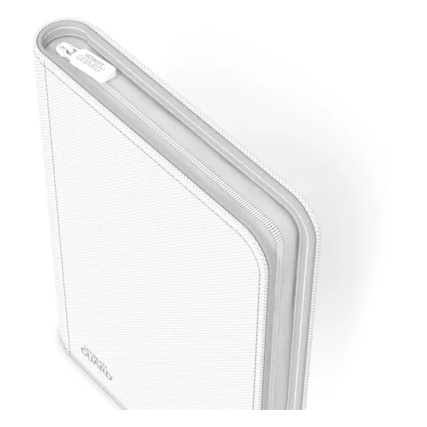 ultimate-guard-zipfolio-160-8-pocket-xenoskin-white-1751396586-4 ultimate-guard-zipfolio-160-8-pocket-xenoskin-white-1751396586-4