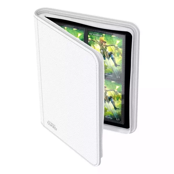 ultimate-guard-zipfolio-160-8-pocket-xenoskin-white-1751396588-5 ultimate-guard-zipfolio-160-8-pocket-xenoskin-white-1751396588-5