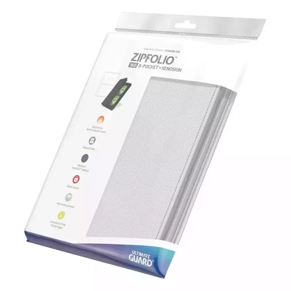 ultimate-guard-zipfolio-160-8-pocket-xenoskin-white-1751396592-7 ultimate-guard-zipfolio-160-8-pocket-xenoskin-white-1751396592-7