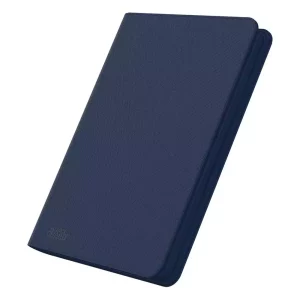 Ultimate Guard Zipfolio 320 16-Tasche Xenoskin - Blu