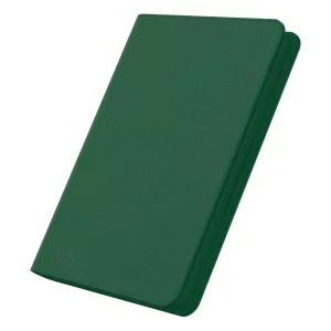 Ultimate Guard Zipfolio 320 16-Tasche Xenoskin - Verde