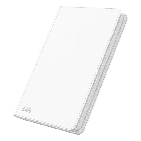 ultimate-guard-zipfolio-320-16-pocket-xenoskin-white-1751396885-0 ultimate-guard-zipfolio-320-16-pocket-xenoskin-white-1751396885-0
