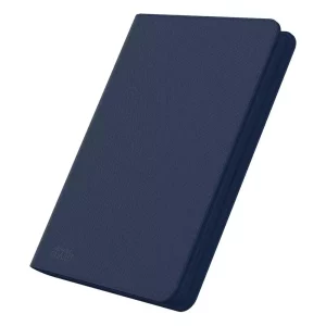 Ultimate Guard Zipfolio 360 18-Pocket Xenoskin Blu