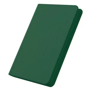 Ultimate Guard Zipfolio 360 18-Pocket Xenoskin - Verde