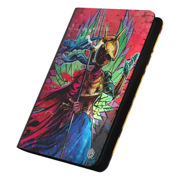 ultimate-guard-zipfolio-360-xenoskin-magic-the-gathering-aetherdrift-hazoret-godseeker-1751492167-0
